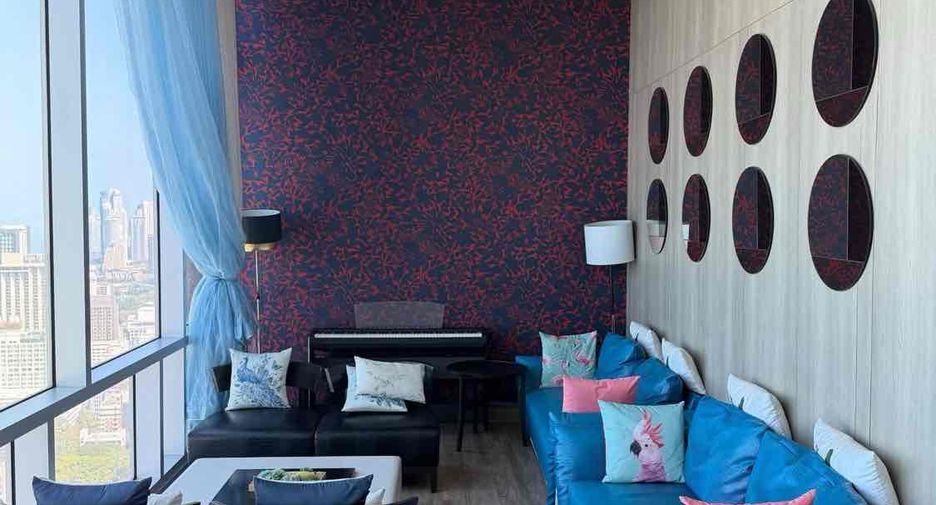 For rent 2 bedrooms condo in Central Pattaya, Pattaya