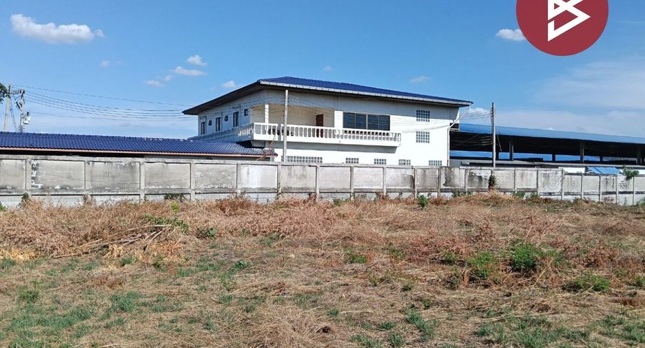 For sale land in Phatthana Nikhom, Lopburi