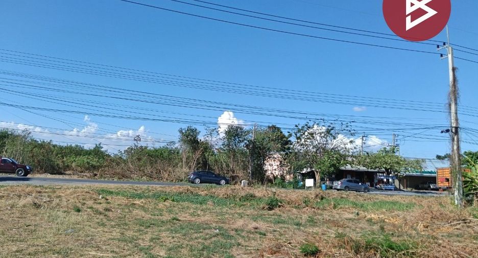 For sale land in Phatthana Nikhom, Lopburi