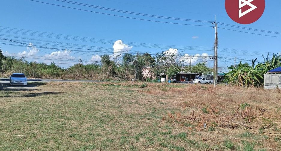 For sale land in Phatthana Nikhom, Lopburi