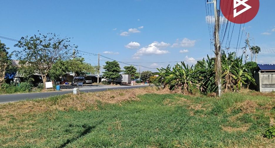 For sale land in Phatthana Nikhom, Lopburi