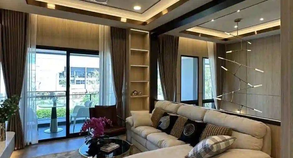 For rent 6 ベッドルーム house in Prawet, Bangkok
