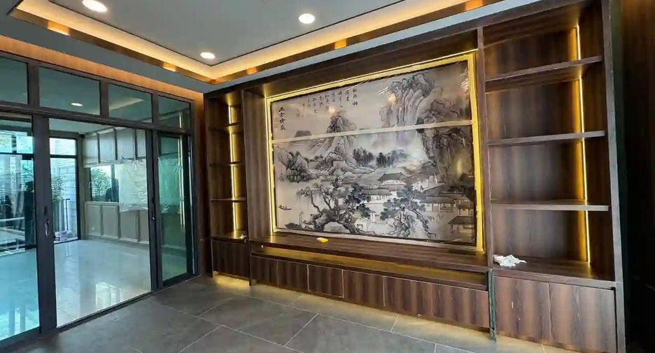 For rent 6 ベッドルーム house in Prawet, Bangkok