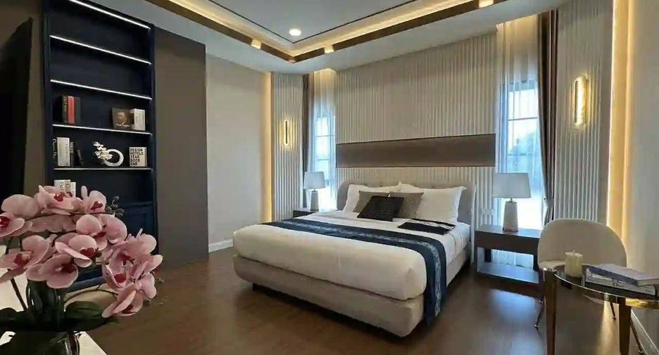 For rent 6 ベッドルーム house in Prawet, Bangkok