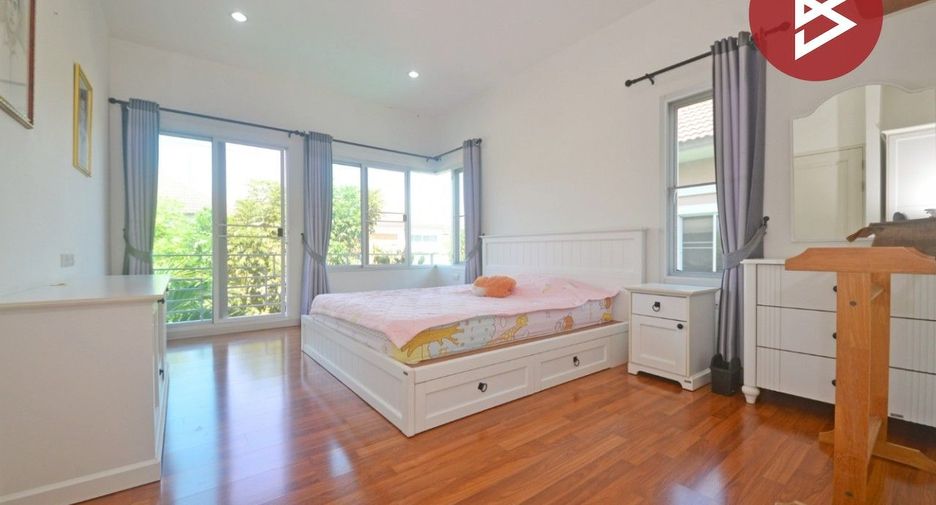 For sale 3 bedrooms house in Bang Phli, Samut Prakan