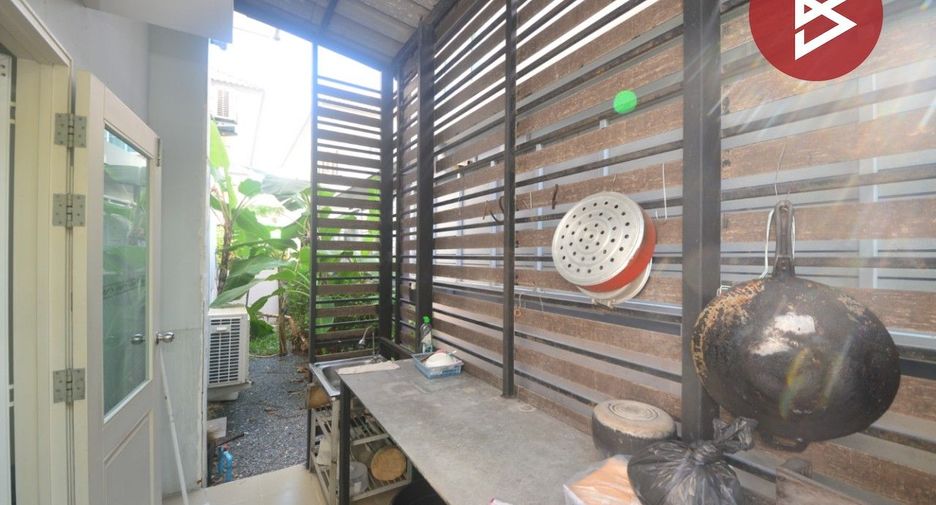 For sale 3 bedrooms house in Bang Phli, Samut Prakan