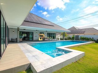 Villa en venta de 4 habitaciones en Hua Hin, Prachuap Khiri Khan