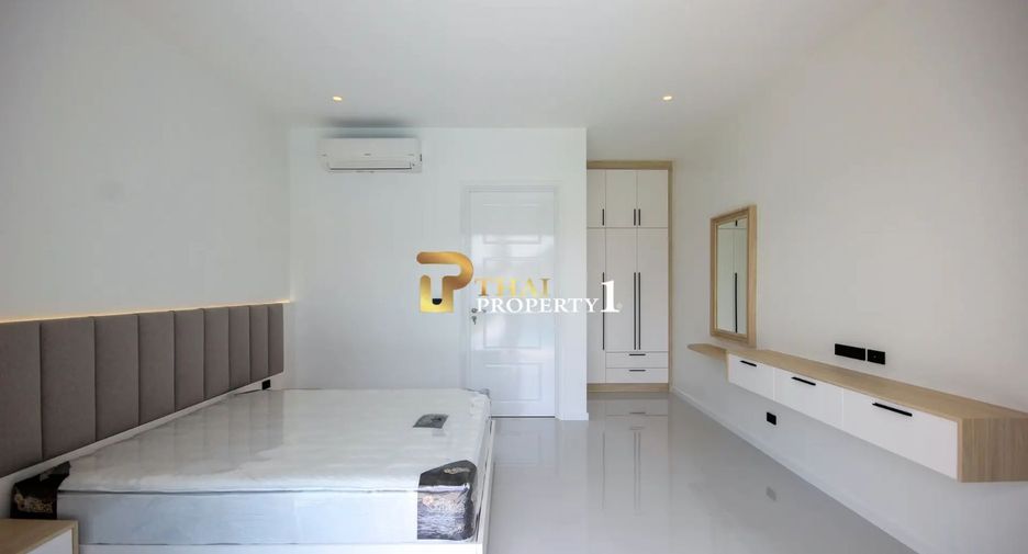 For sale 4 bedrooms villa in Hua Hin, Prachuap Khiri Khan