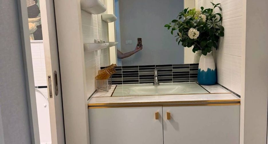 Condo en alquiler de 2 habitaciones en Bang Lamung, Chonburi