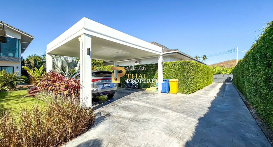 Villa zum Kauf mit 4 Zimmer in Hua Hin, Prachuap Khiri Khan