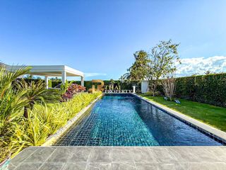 For sale 4 bedrooms villa in Hua Hin, Prachuap Khiri Khan