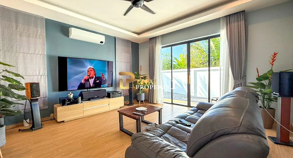 Villa zum Kauf mit 4 Zimmer in Hua Hin, Prachuap Khiri Khan