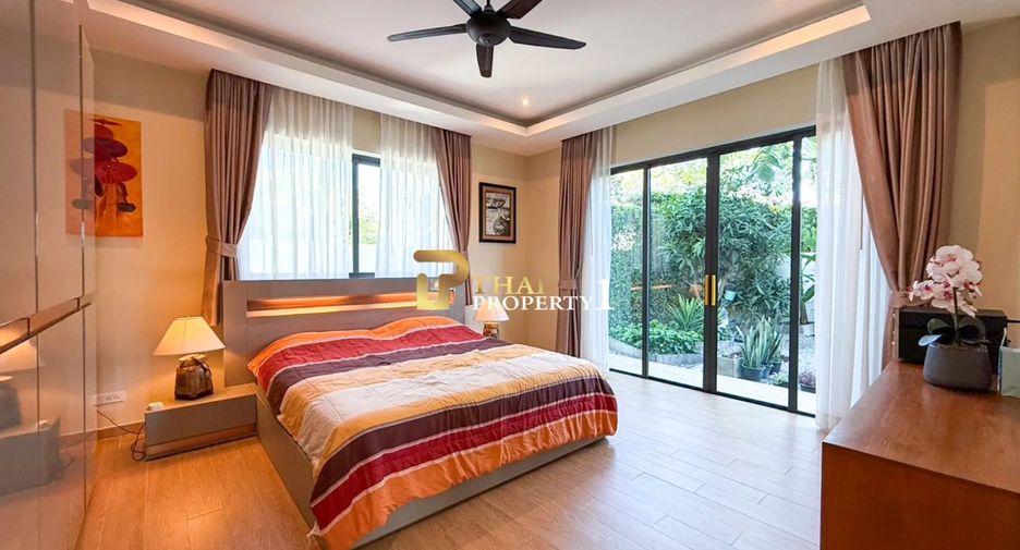 Villa zum Kauf mit 4 Zimmer in Hua Hin, Prachuap Khiri Khan
