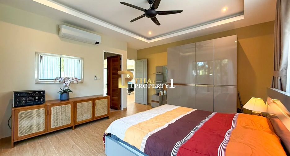 Villa zum Kauf mit 4 Zimmer in Hua Hin, Prachuap Khiri Khan