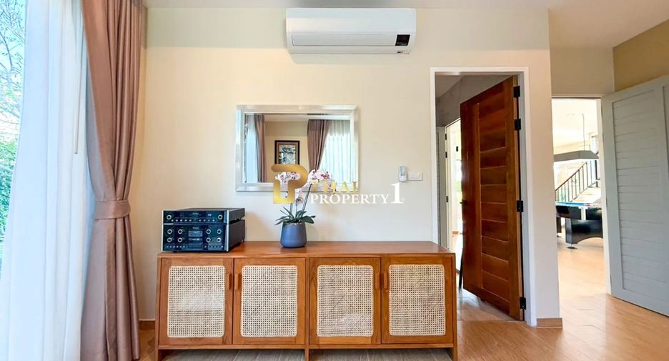 Villa zum Kauf mit 4 Zimmer in Hua Hin, Prachuap Khiri Khan