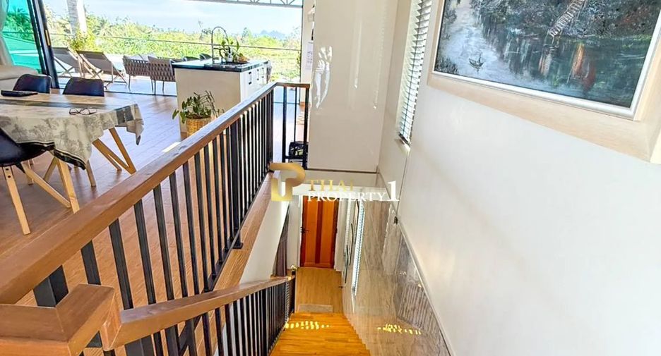 Villa zum Kauf mit 4 Zimmer in Hua Hin, Prachuap Khiri Khan