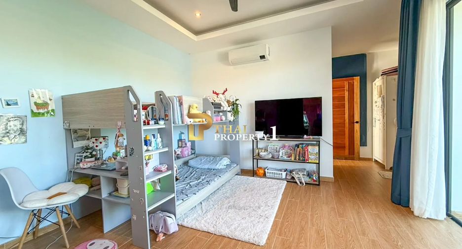 Villa zum Kauf mit 4 Zimmer in Hua Hin, Prachuap Khiri Khan