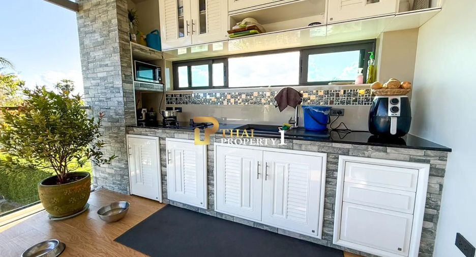 Villa zum Kauf mit 4 Zimmer in Hua Hin, Prachuap Khiri Khan
