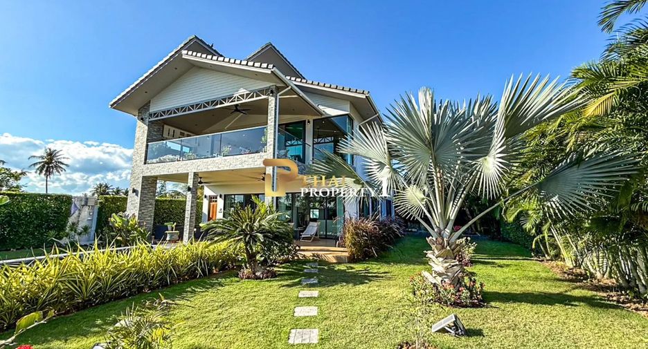 Villa zum Kauf mit 4 Zimmer in Hua Hin, Prachuap Khiri Khan