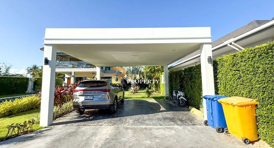 Villa zum Kauf mit 4 Zimmer in Hua Hin, Prachuap Khiri Khan
