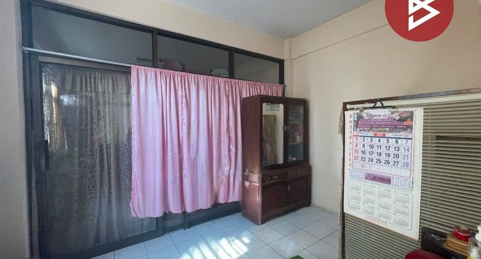 For sale 1 bed retail Space in Bang Phli, Samut Prakan