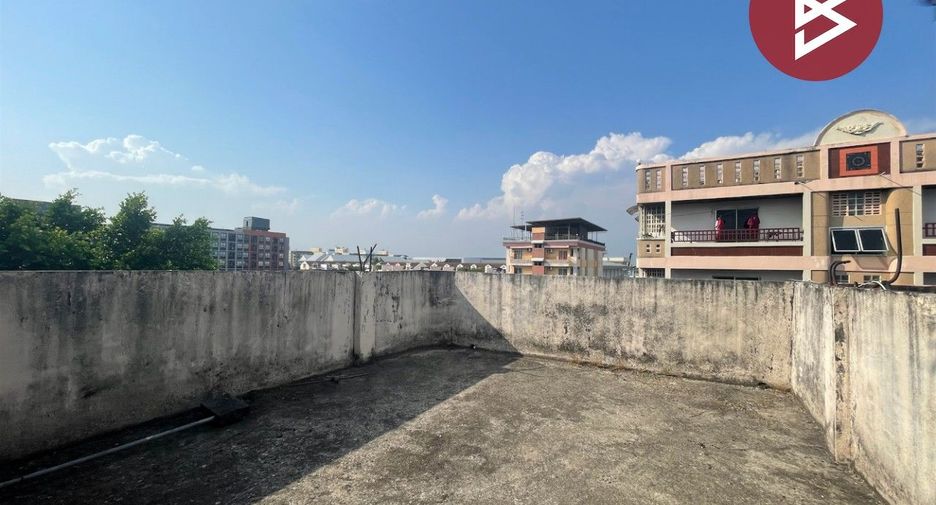 For sale 1 bed retail Space in Bang Phli, Samut Prakan
