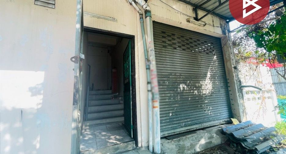 For sale 1 bed retail Space in Bang Phli, Samut Prakan