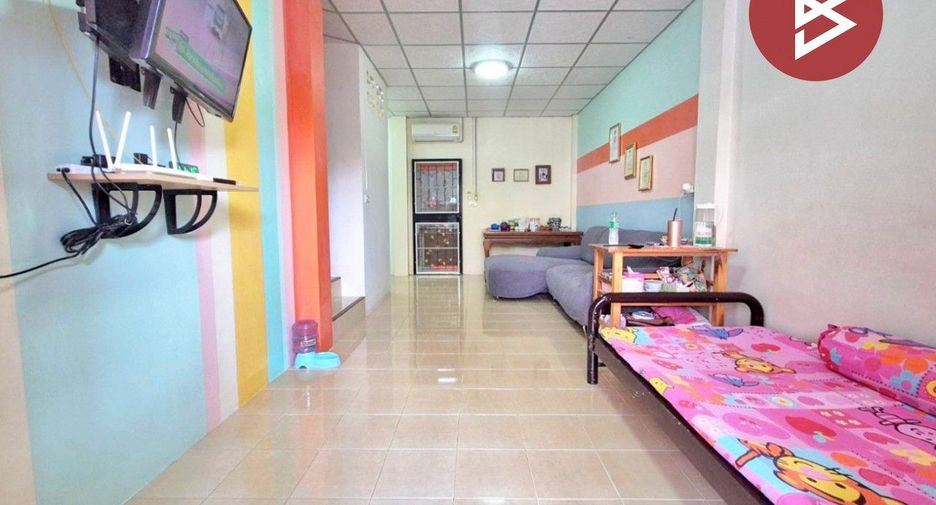 For sale 3 ベッドルーム townhouse in Phutthamonthon, Nakhon Pathom