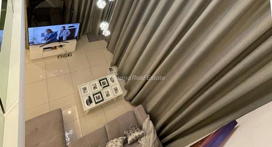 ขาย 1 เตียง คอนโด ใน บางละมุง, ชลบุรี