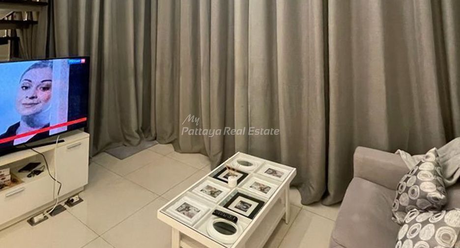 ขาย 1 เตียง คอนโด ใน บางละมุง, ชลบุรี