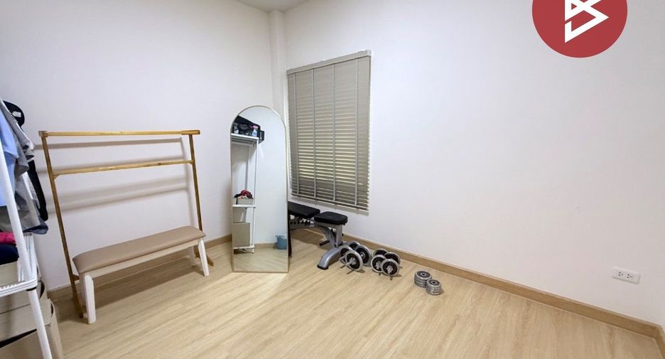 Haus zum Kauf mit 3 Zimmer in Mueang Chon Buri, Chonburi