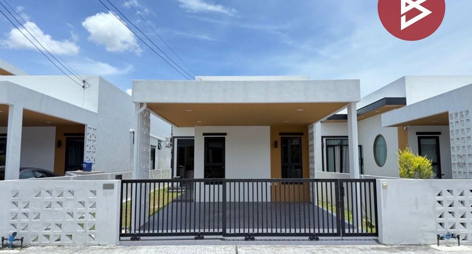Haus zum Kauf mit 3 Zimmer in Mueang Chon Buri, Chonburi