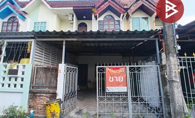 ขาย 1 เตียง ทาวน์เฮ้าส์ ใน คลองสามวา, กรุงเทพฯ