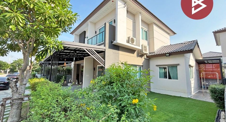 À vendre 4 chambres maison à Bang Khae, Bangkok