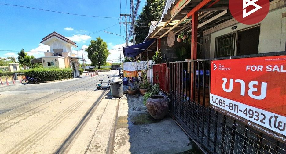 For sale 3 bedrooms townhouse in Mueang Pathum Thani, Pathum Thani