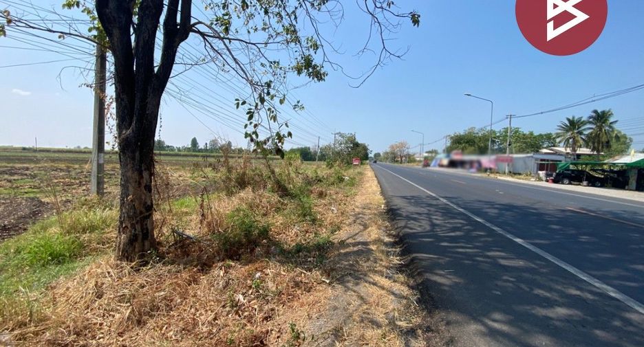 For sale land in Phayuha Khiri, Nakhon Sawan