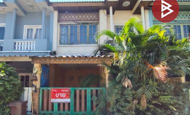 For sale 3 bedrooms townhouse in Khlong Sam Wa, Bangkok