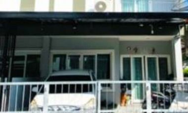 For sale 4 bedrooms townhouse in Thanyaburi, Pathum Thani