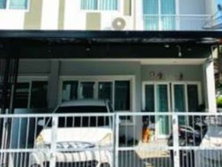 For sale 4 bedrooms townhouse in Thanyaburi, Pathum Thani