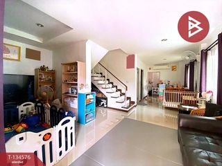 For sale 4 bedrooms townhouse in Thanyaburi, Pathum Thani