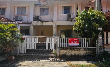 For sale 3 bedrooms townhouse in Phra Samut Chedi, Samut Prakan