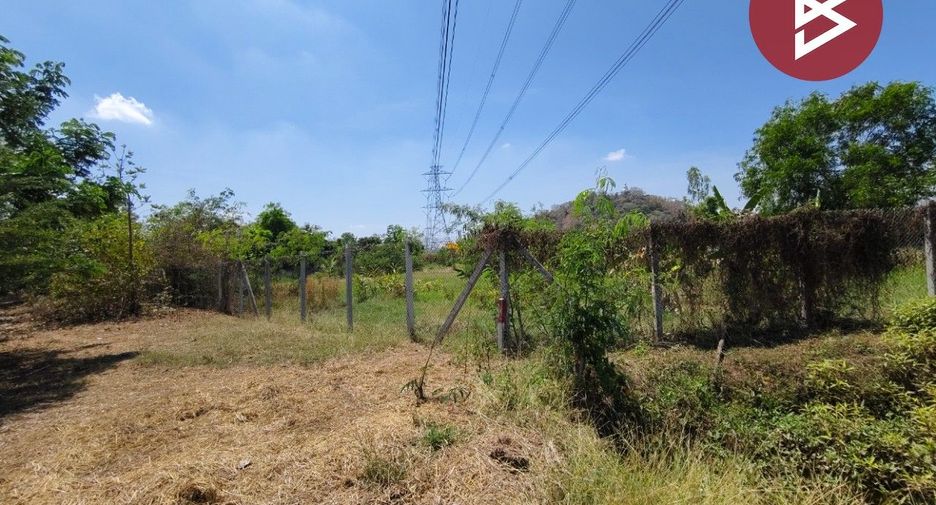 For sale land in Photharam, Ratchaburi