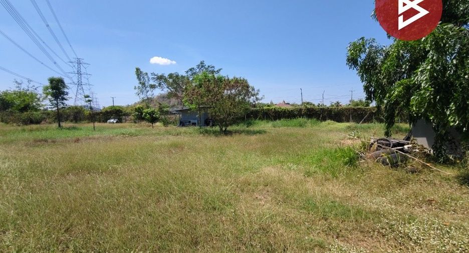 For sale land in Photharam, Ratchaburi