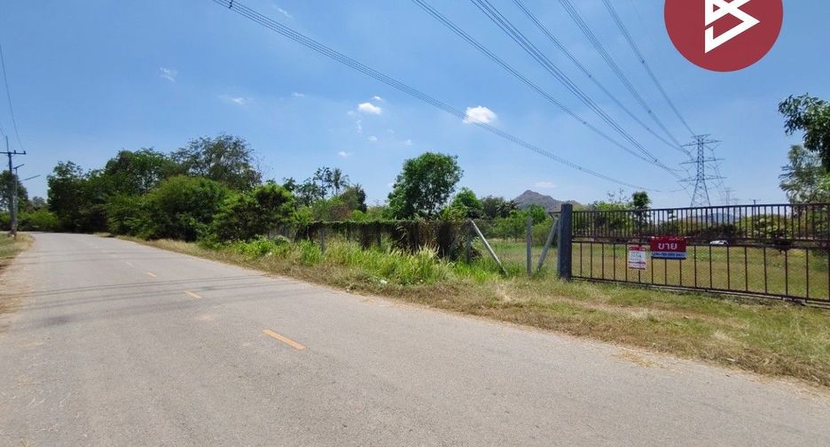 For sale land in Photharam, Ratchaburi