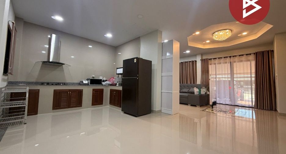 For sale 2 bedrooms house in Mueang Samut Songkhram, Samut Songkhram