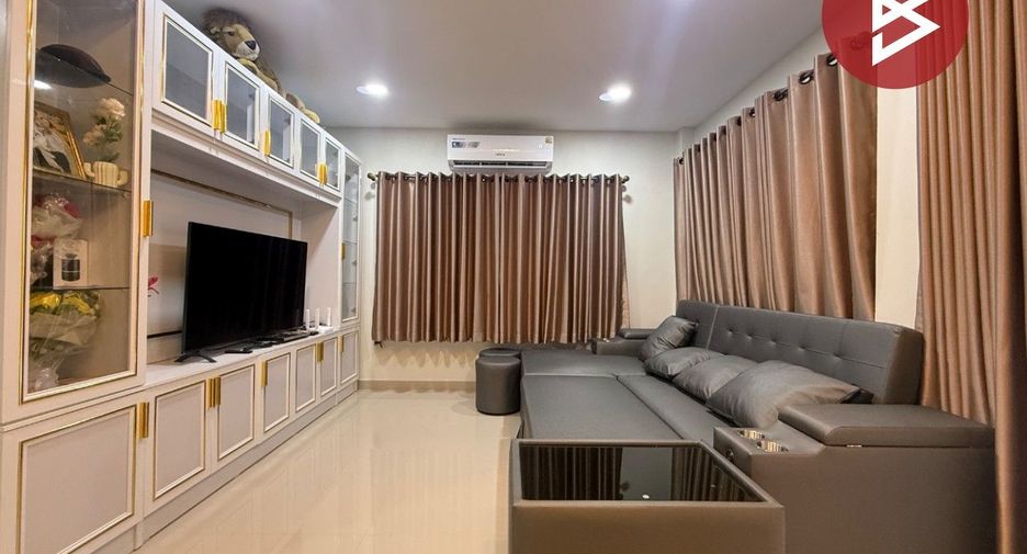 For sale 2 bedrooms house in Mueang Samut Songkhram, Samut Songkhram