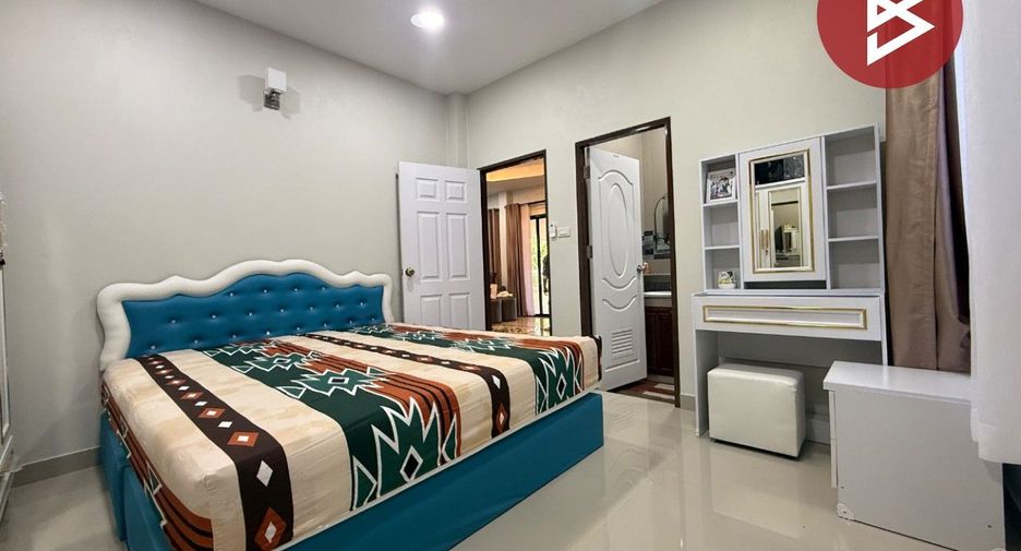 For sale 2 bedrooms house in Mueang Samut Songkhram, Samut Songkhram