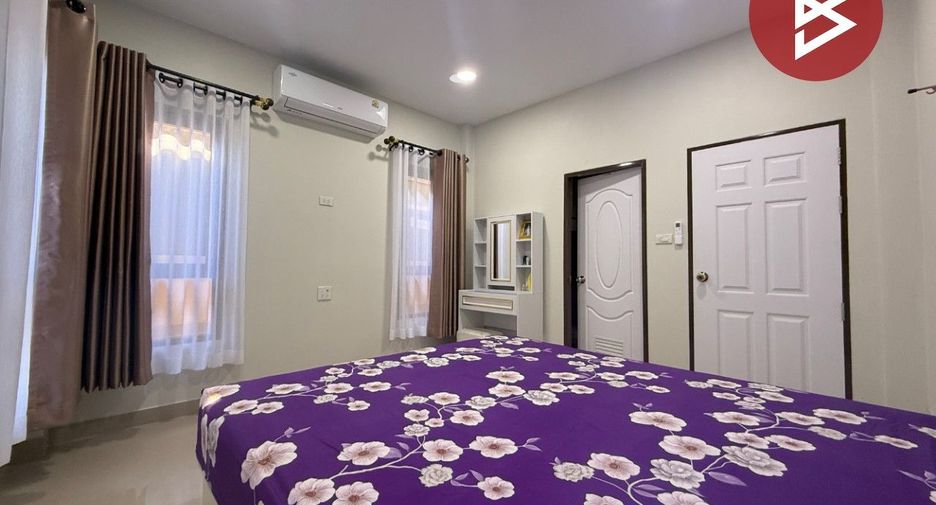 For sale 2 bedrooms house in Mueang Samut Songkhram, Samut Songkhram