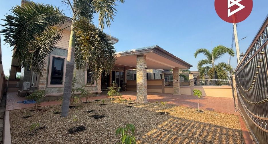 For sale 2 bedrooms house in Mueang Samut Songkhram, Samut Songkhram