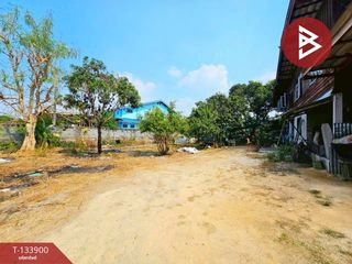 Terreno en venta en Mueang Chon Buri, Chonburi